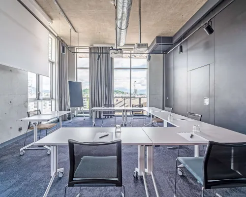 阿訥馬斯中心日內瓦港諾富特 商業設施 Photos