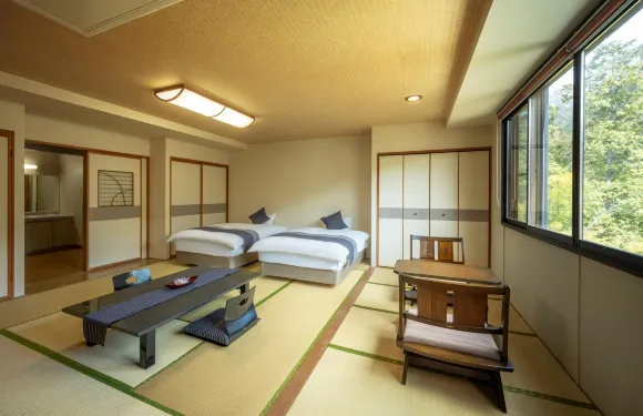 熱鹽温泉山形屋