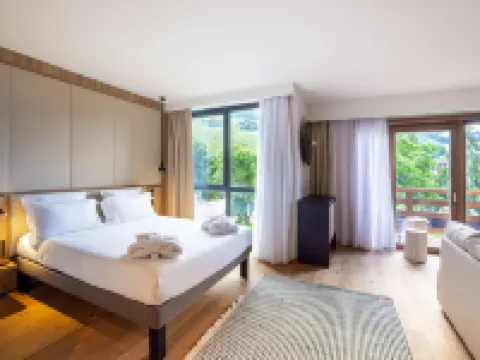 โรงแรมโนโวเทล เมเจฟว์ มองต์-บลังค์