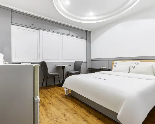 Yeoju Hightel Hotels in Yeoju