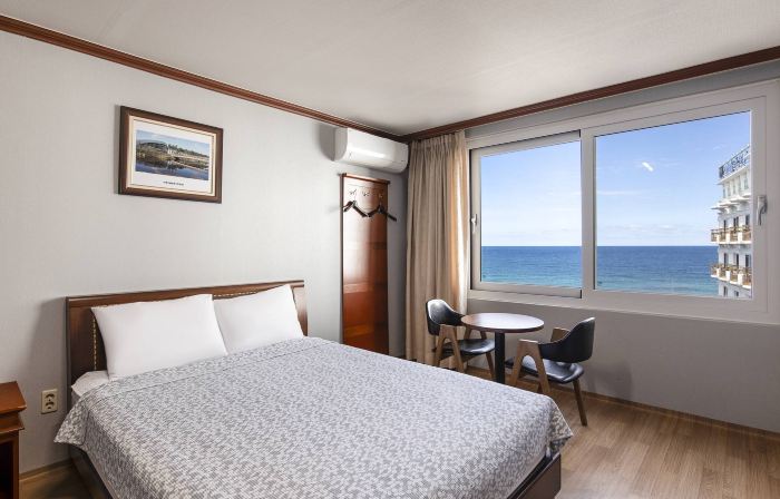 Gangneung Gyeongpodae Motel