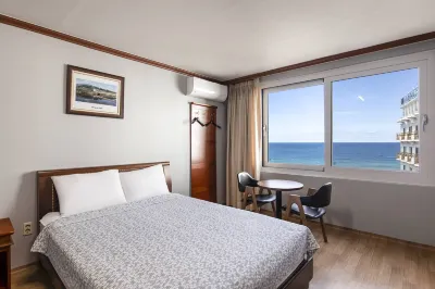 Gangneung Gyeongpodae Motel โรงแรมใน