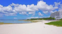 Okinawa Ocean Front Hotel - View biển