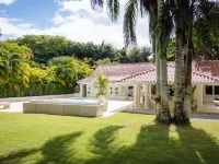 Chic Villa in Casa de Campo_3 Mins from the Beach ! Hotels in La Romana