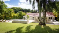 Chic Villa in Casa de Campo, Great Location_2 Mins from the Beach ! Hotel a 