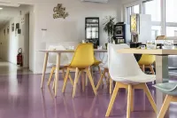 Appart'hôtel Odalys City - Metz Centre - فطور