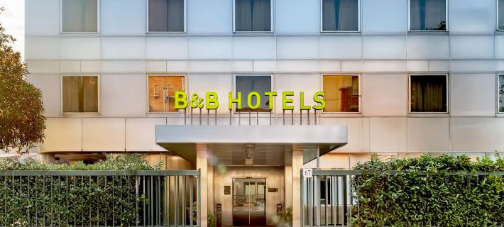 B&B Hotel Torino President Hotels in Turin
