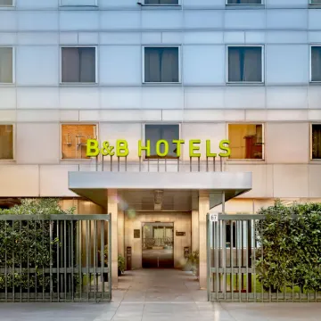 B&B Hotel Torino President Hotels near Egyptian Museum