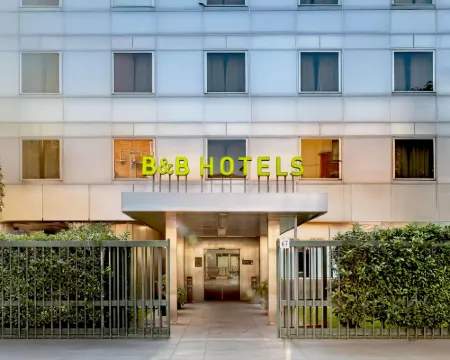 โรงแรมบีแอนด์บี ตอริโน เพรซิเดนท์ โรงแรมในทูริน