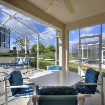 Sun Living: Golf Community, Private Pool 809 4 Bedroom Villa