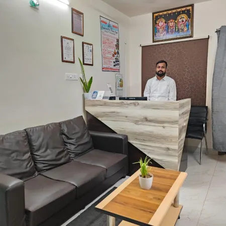 Jagannath Puri Beach Stay