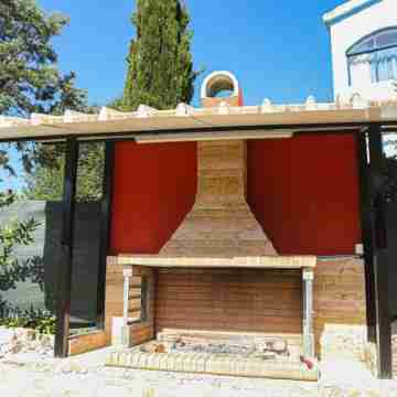 Corfu Seaside Cottage - Private Garden Retreat Hotel Exterior