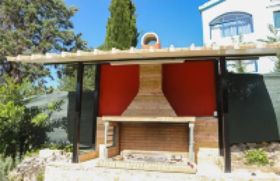 Corfu Seaside Cottage - Private Garden Retreat