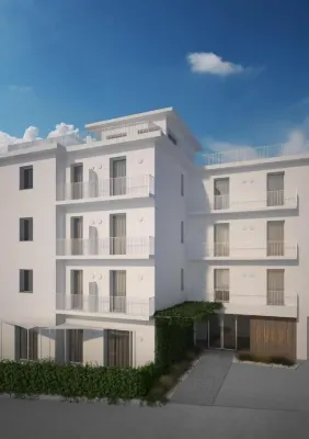 Amare Suite & Apartments Hotels in Bellaria