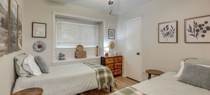 2 Mi to Dtwn! Modern Round Rock Oasis w/ Patio Hotels in Williamson County