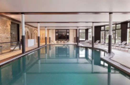 Hôtel Barrière Le Royal La Baule Hôtels à : La Baule-Escoublac