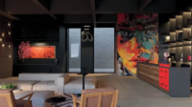 ホテル B3 シベリウス