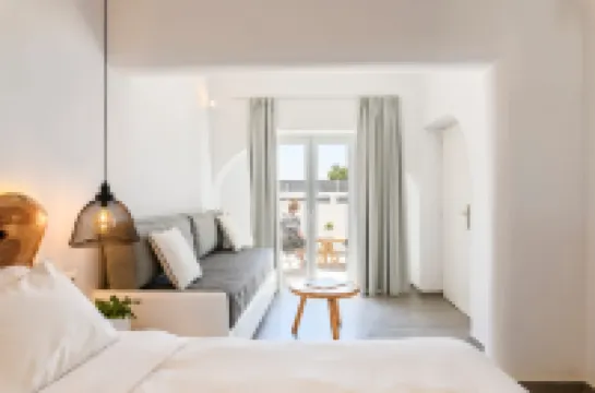 Casa Anna Suites โรงแรมในไมโคนอส