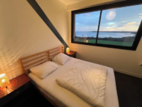 BEAUTIFUL panoramic SEA VIEW over the Gulf of Morbihan Hôtels à : 