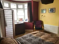 Charming 2 Bedroom Apartment in Gateshead, Close to Newcastle City Centre - Küvet