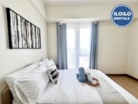 Luxury 1-Bedroom Stay at Saint Honore