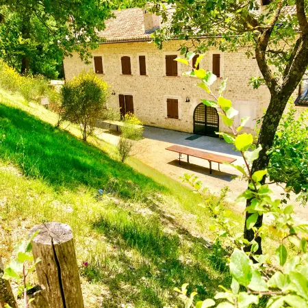 Villa Sole Vini in the Heavenly Heart of Umbria on Top of the World sleeps 50