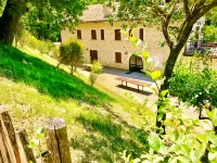 Villa Sole Vini in the Heavenly Heart of Umbria on Top of the World sleeps 50 - Villas