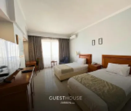 Guest House Hotel Amman by Fhm