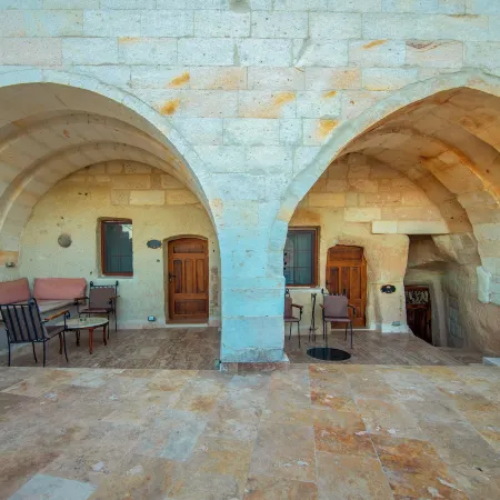 Dionysos Cave Cappadocia Hotel