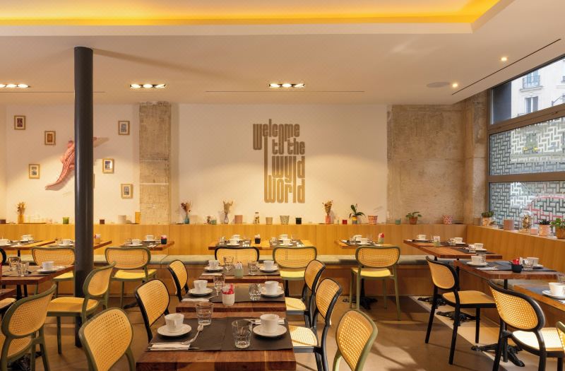 Hôtel Wyld Saint Germain photo 4