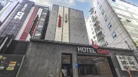 Ignis hotel busan sports complex branch - balneario