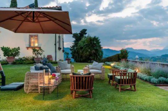 Villa Il Castello in Lucca