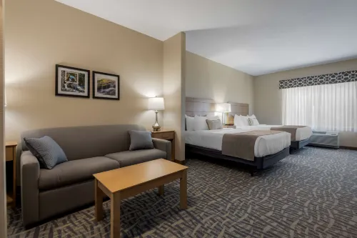 Best Western Plus Rumford Falls Hotels in Rumford