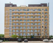 Kapkana BEY-Plaza Hotel