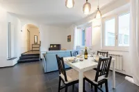 Charming Apartment Sestri Levante - 무료 와이파이