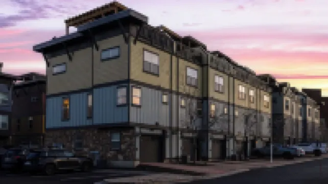 루프탑 데크, 핫텁 있음, 식당 및 스키 슬로프 근처, 더 룩아웃 바이 아반트스테이