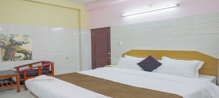 Maruthi Residency Hotels in Yanam