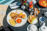 Fontis Residences Hotel - breakfast