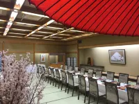 Takinoyu Hotel - breakfast