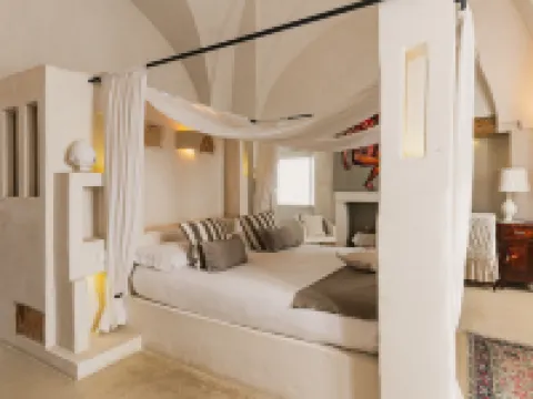 มาสเซรีย เมสซาเปีย ไวน์ รีสอร์ต แอนด์ สปา โรงแรมในMesagne