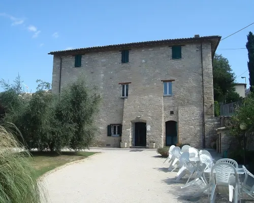 Hi Ostello Della Pace Assisi Hotels in Assisi