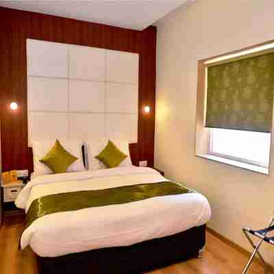 The Onyx Hotel Rooms