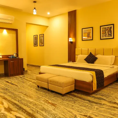 Regenta Central Mewargarh, Near Biological Park