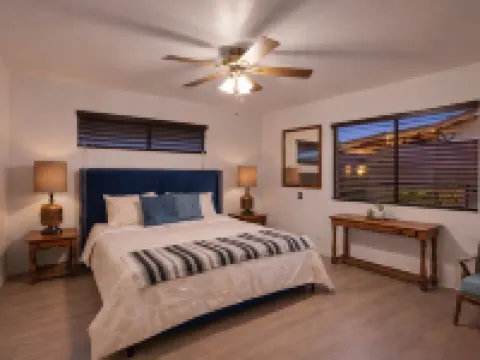 約書亞樹迷迭香之家 約書亞樹村酒店