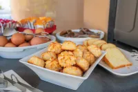 Hotel Diana - breakfast