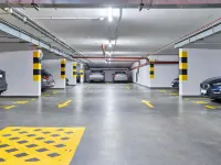 Hotel Mercure Warszawa Grand - Parking