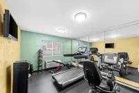 Quality Inn - Denton - Gym