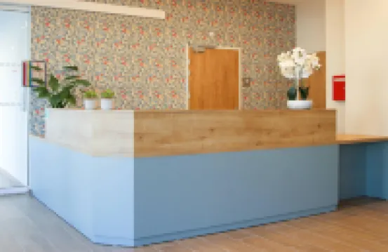 Quality Aparthotel Reims Saint-Thomas