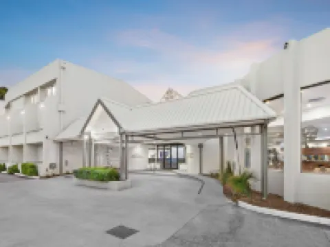 Ciloms Airport Lodge Hotels in Tullamarine