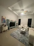 Peaceful Oasis with Family-Friendly Charm